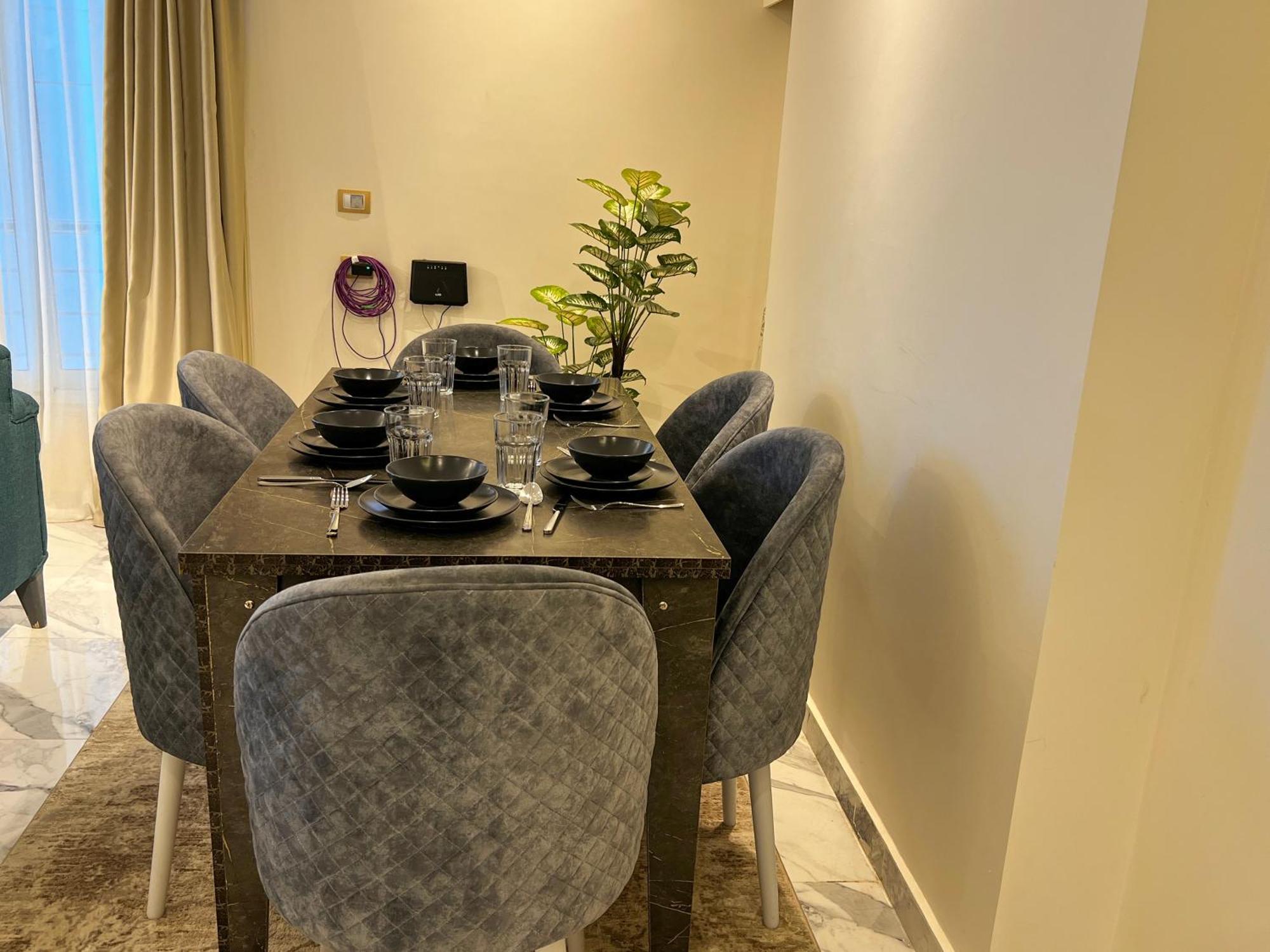 Skyline Premium Properties อเล็กซานเดรีย ภายนอก รูปภาพ