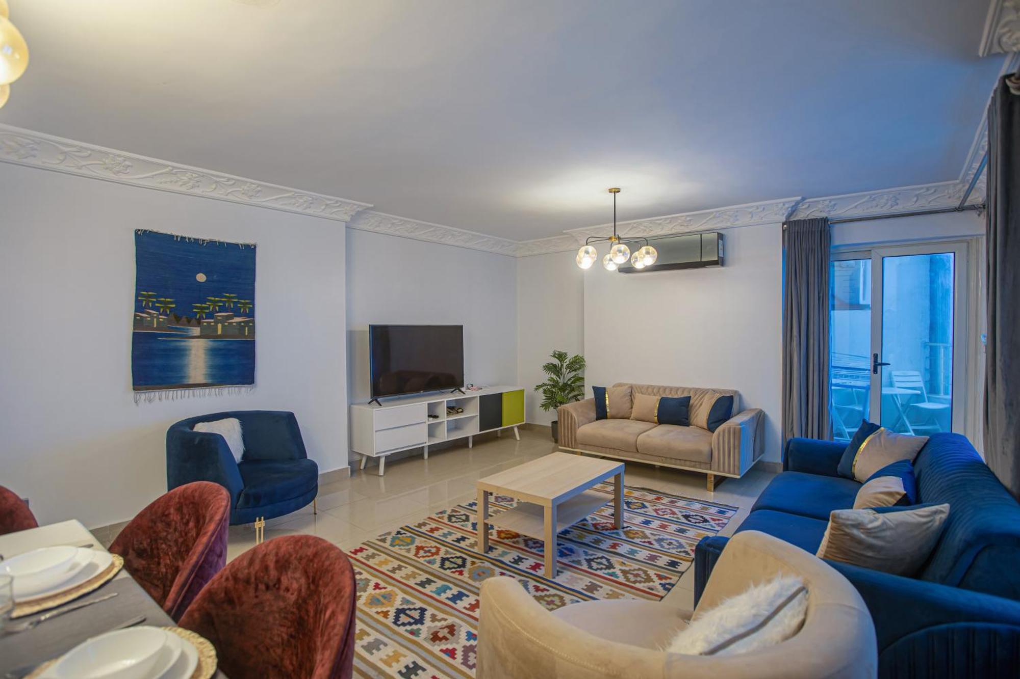 Skyline Premium Properties อเล็กซานเดรีย ภายนอก รูปภาพ