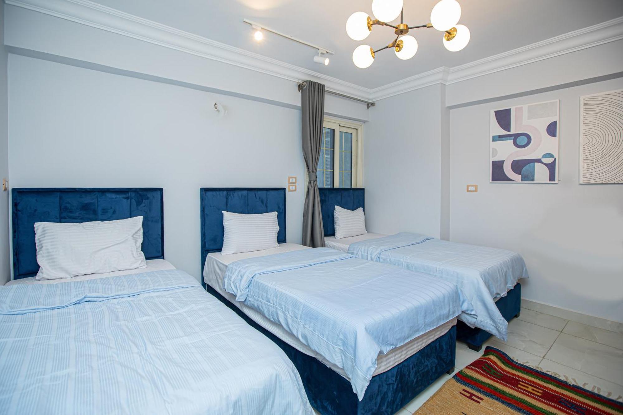 Skyline Premium Properties อเล็กซานเดรีย ภายนอก รูปภาพ