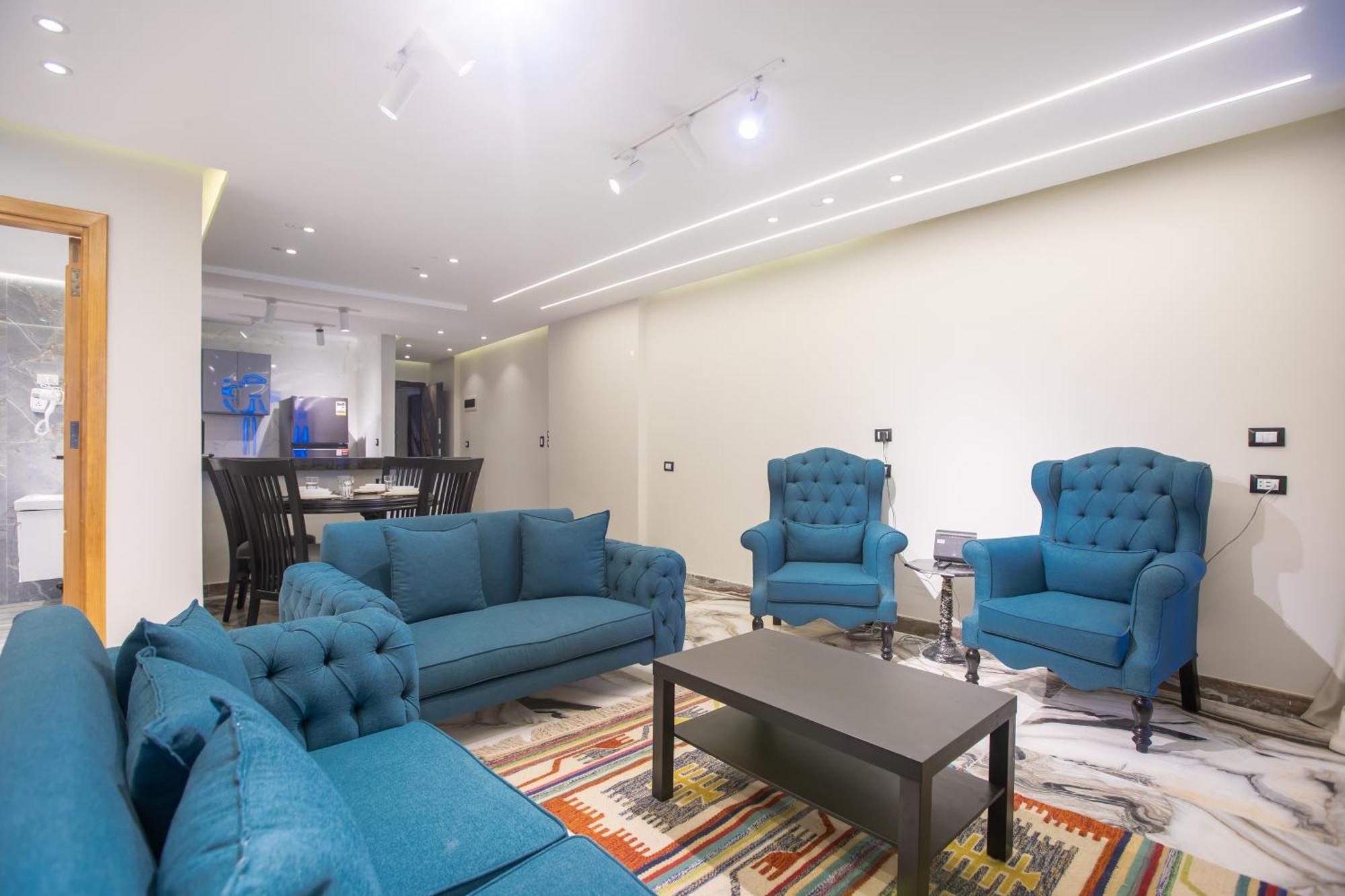 Skyline Premium Properties อเล็กซานเดรีย ภายนอก รูปภาพ