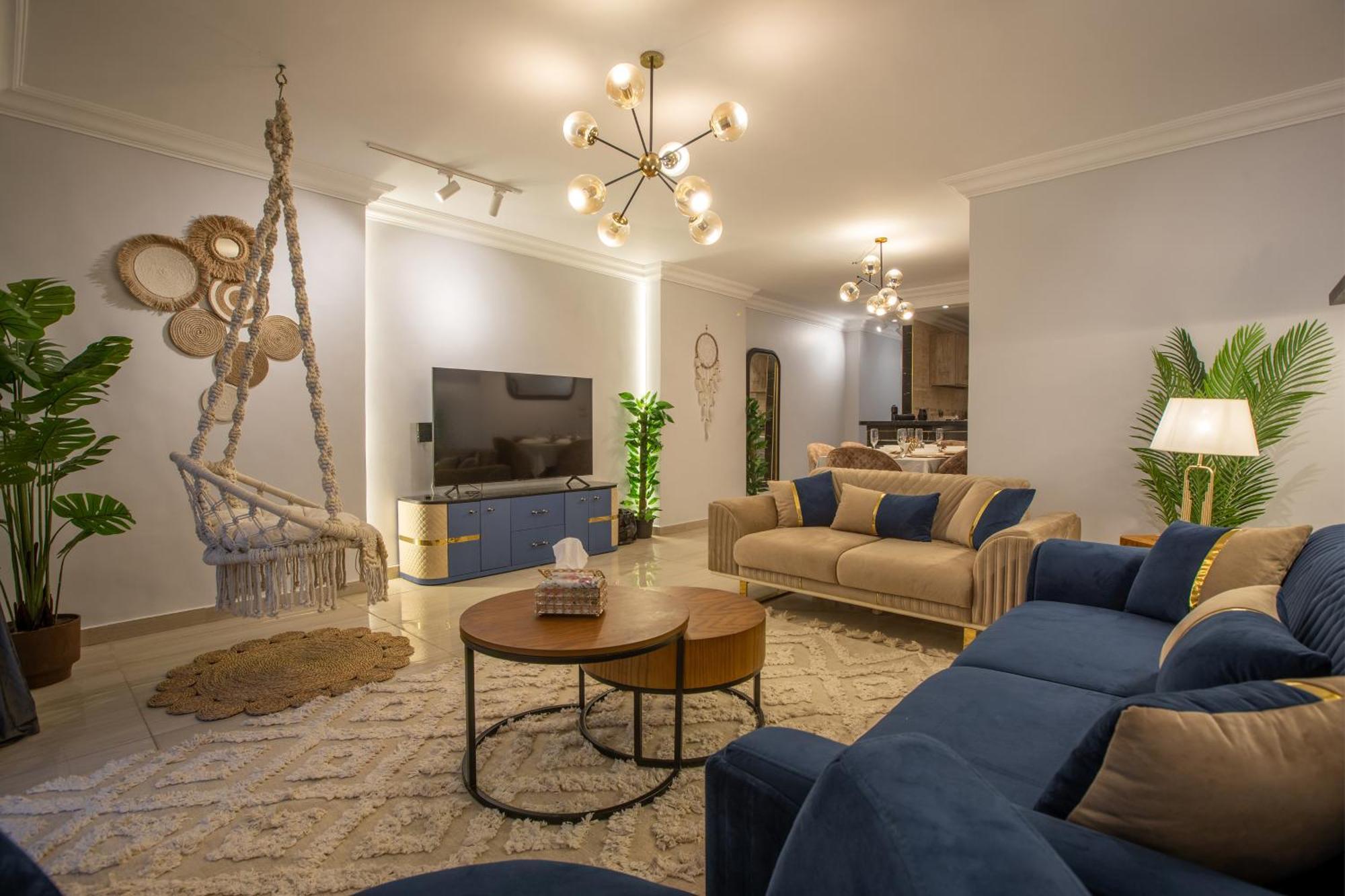 Skyline Premium Properties อเล็กซานเดรีย ภายนอก รูปภาพ