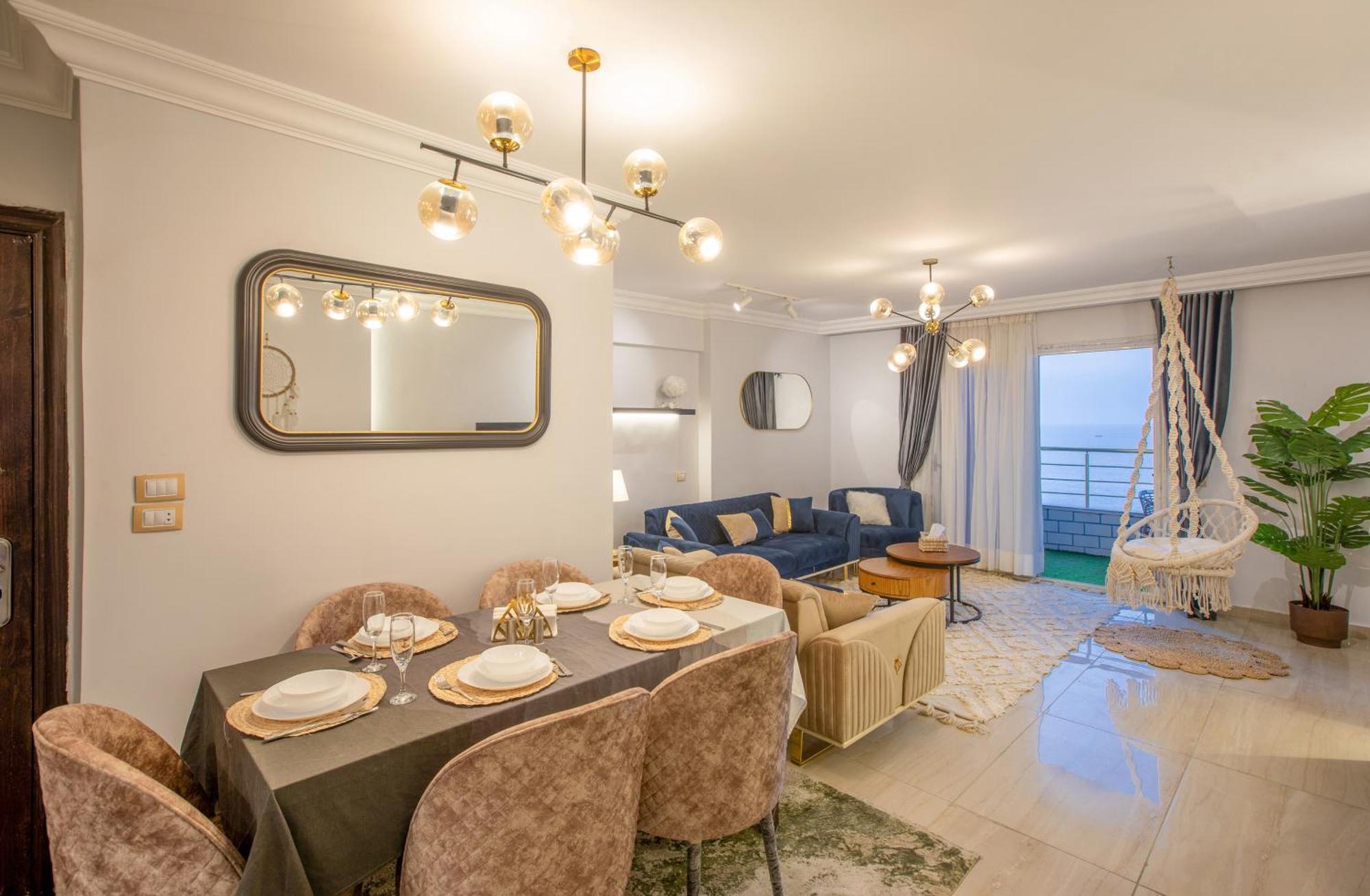 Skyline Premium Properties อเล็กซานเดรีย ภายนอก รูปภาพ