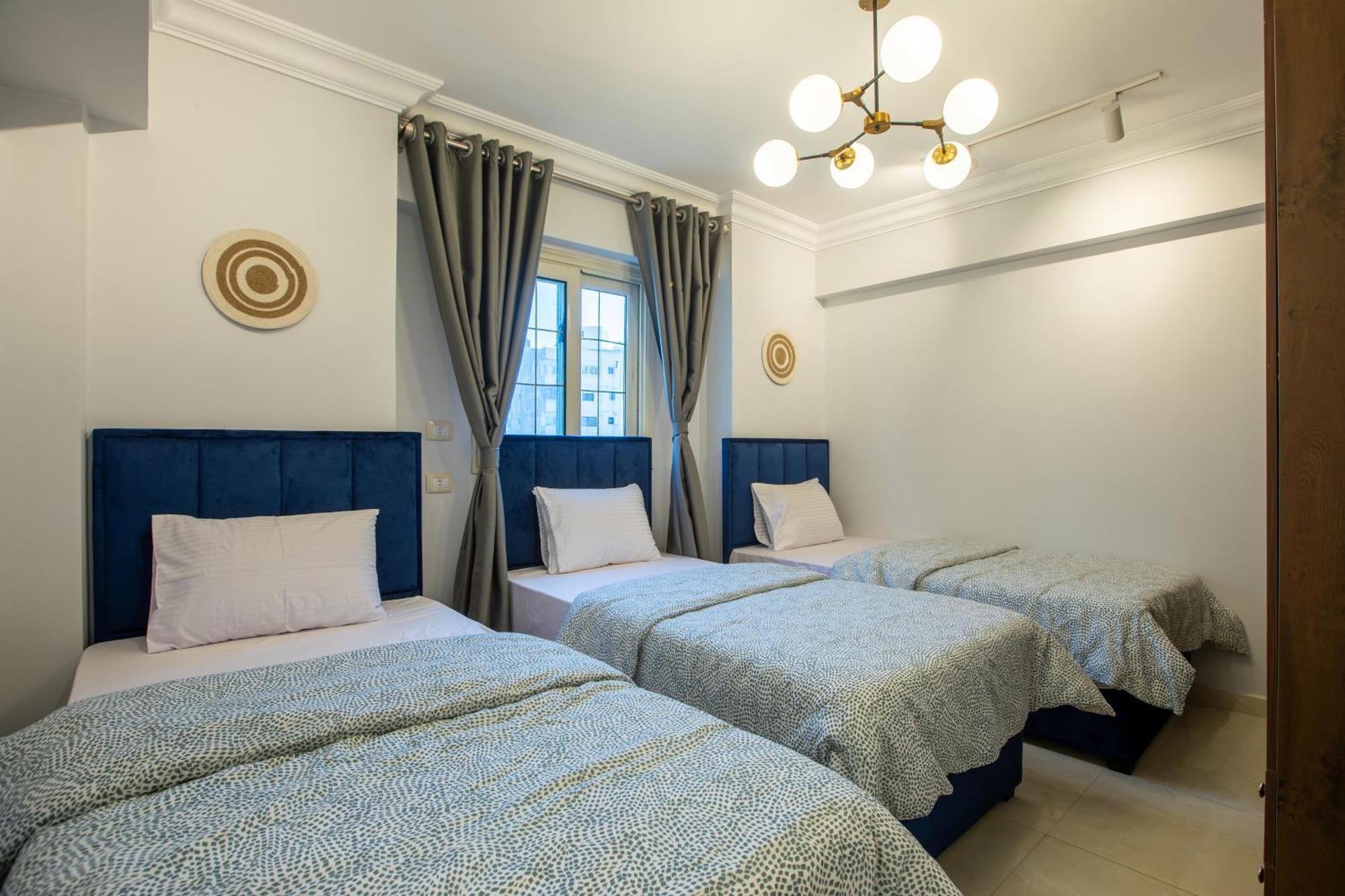 Skyline Premium Properties อเล็กซานเดรีย ภายนอก รูปภาพ