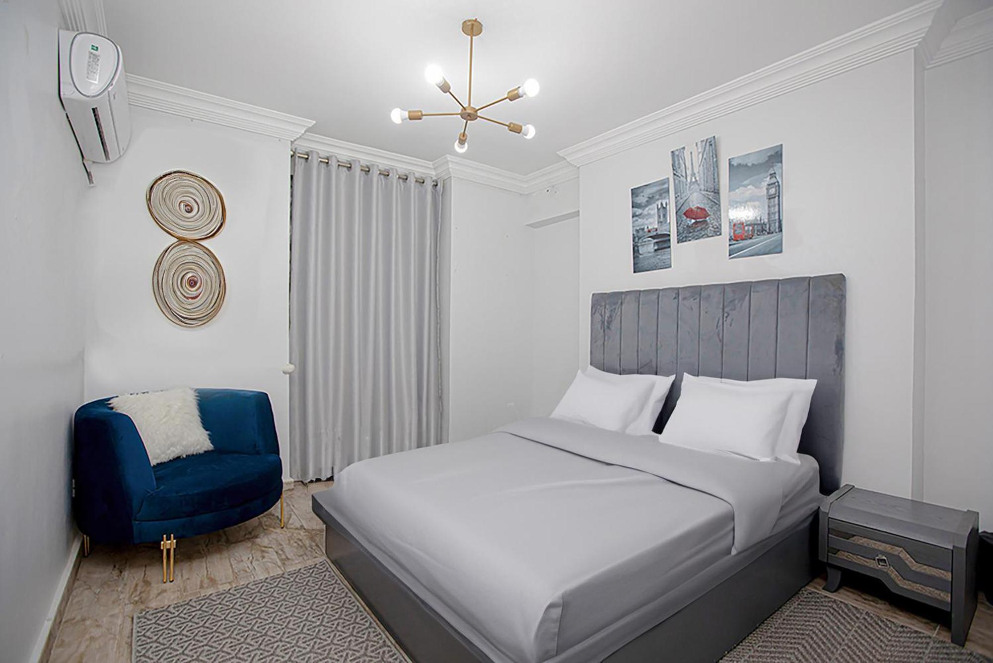 Skyline Premium Properties อเล็กซานเดรีย ภายนอก รูปภาพ