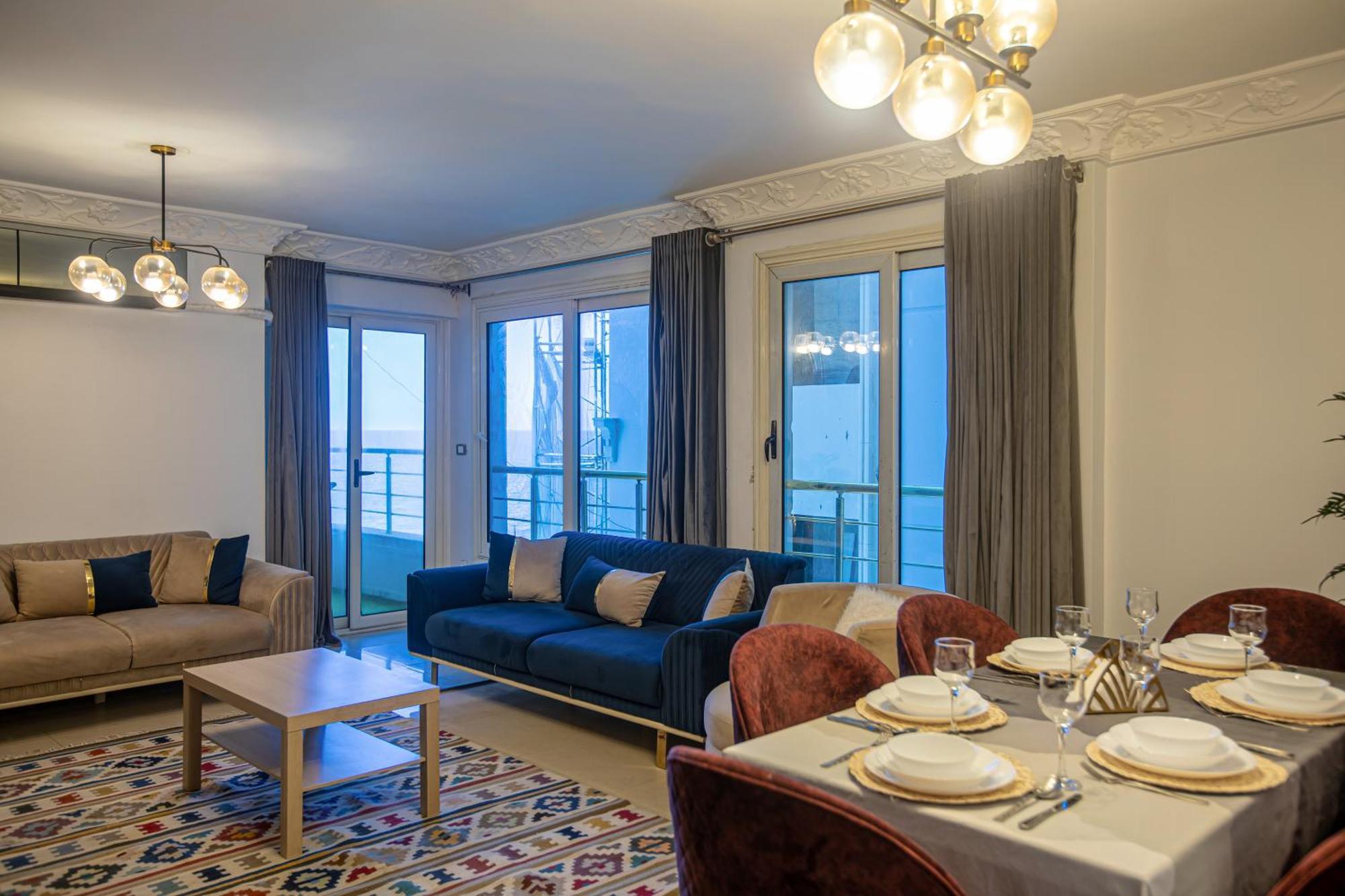Skyline Premium Properties อเล็กซานเดรีย ภายนอก รูปภาพ