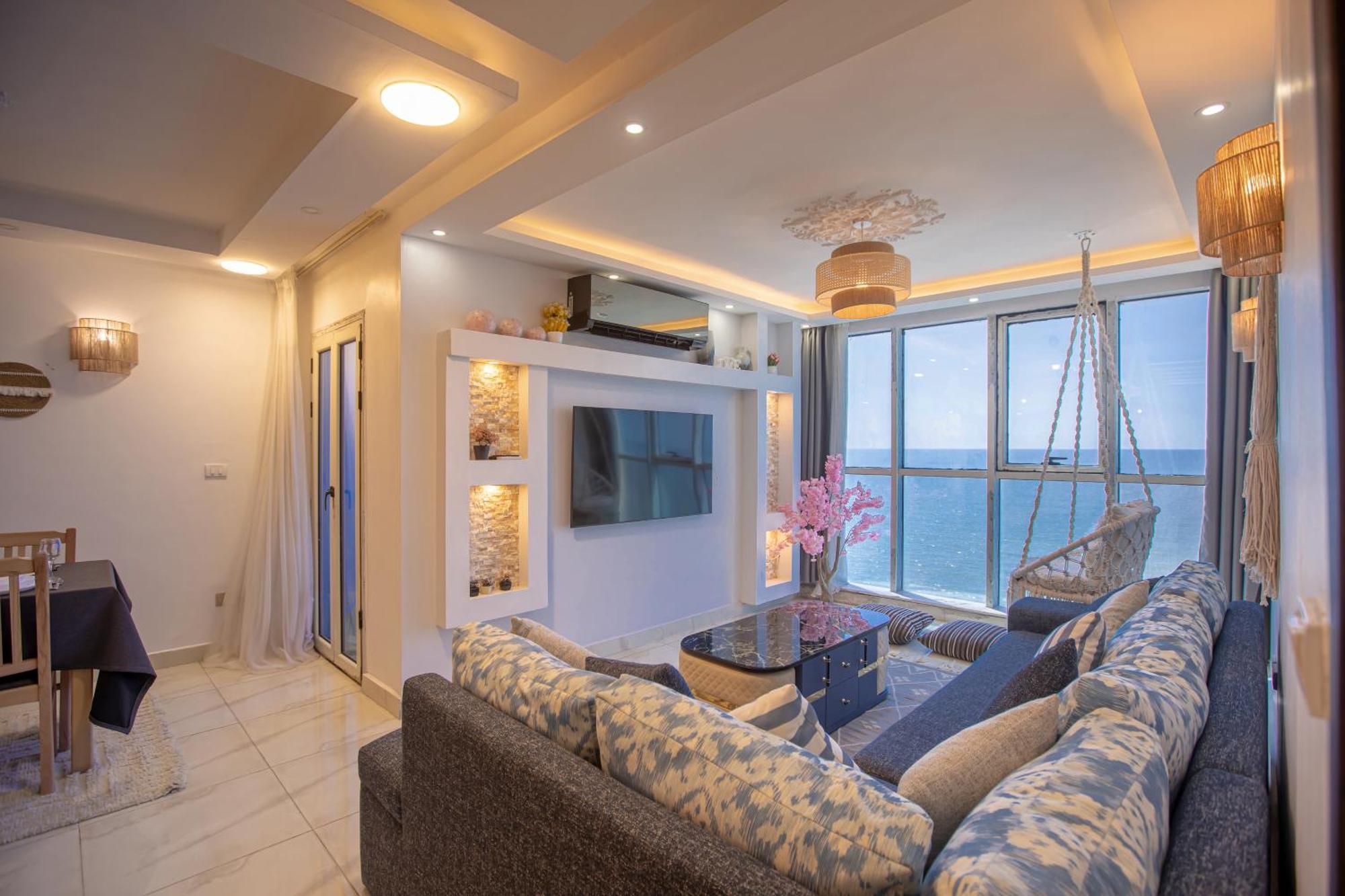 Skyline Premium Properties อเล็กซานเดรีย ภายนอก รูปภาพ
