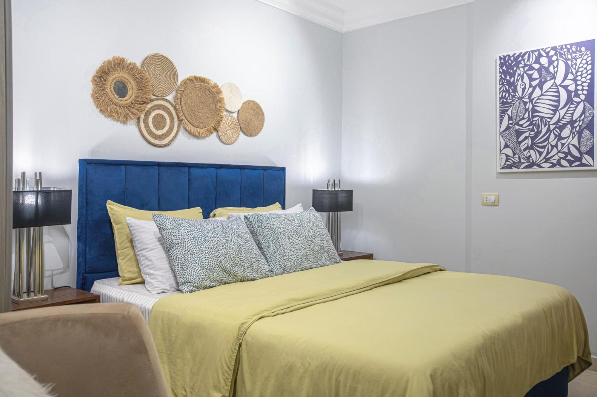 Skyline Premium Properties อเล็กซานเดรีย ภายนอก รูปภาพ