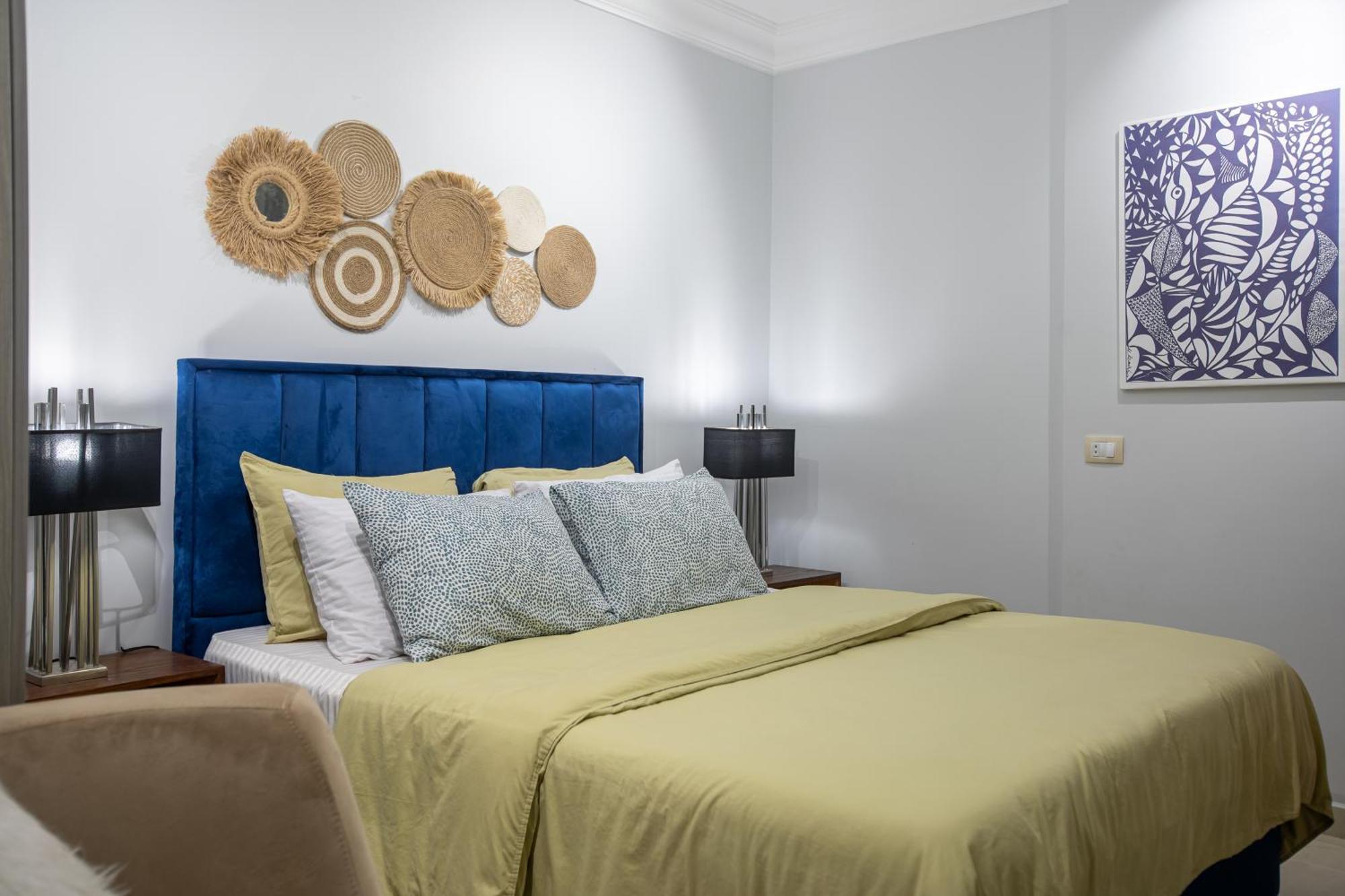 Skyline Premium Properties อเล็กซานเดรีย ภายนอก รูปภาพ