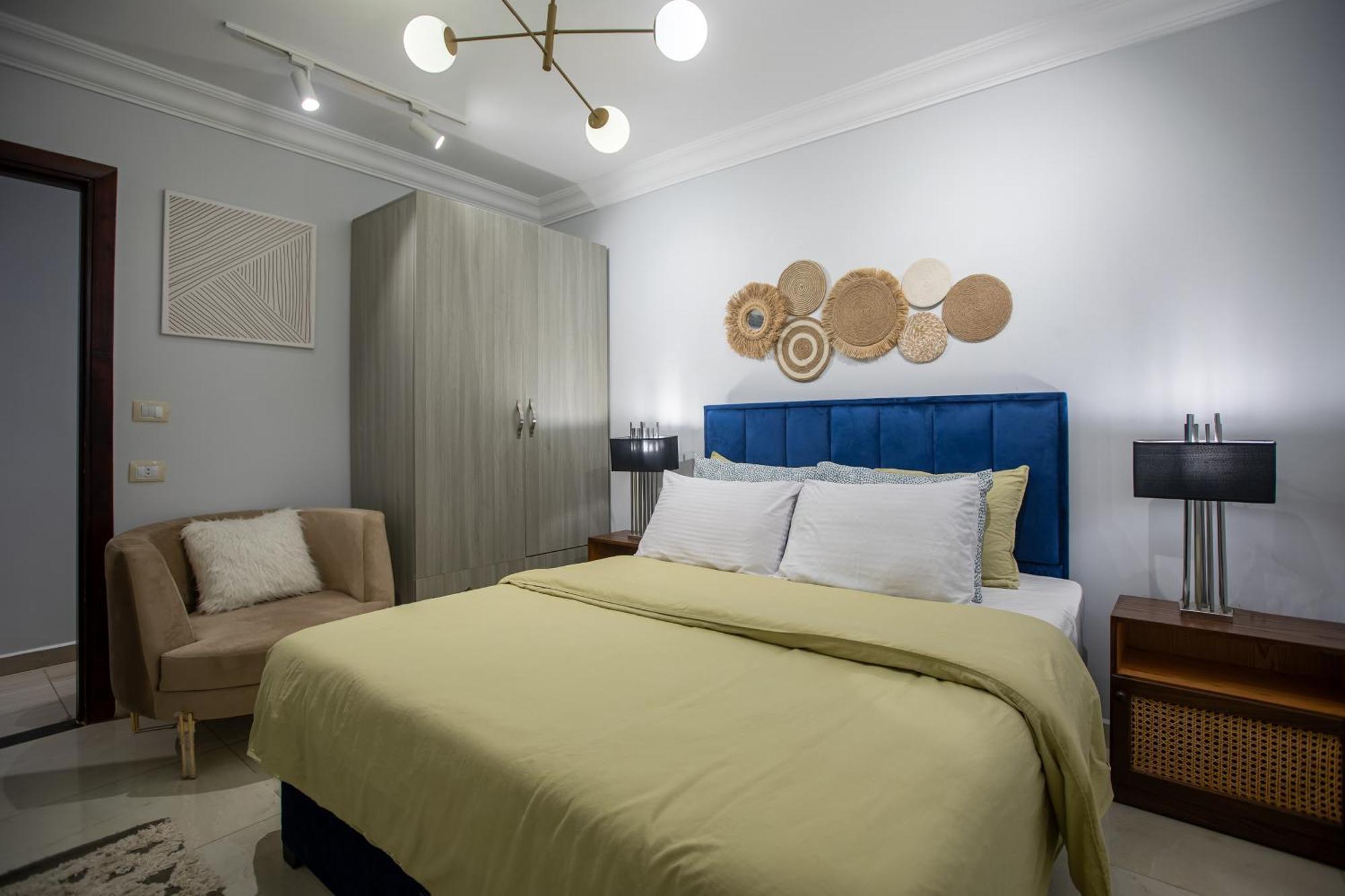 Skyline Premium Properties อเล็กซานเดรีย ภายนอก รูปภาพ