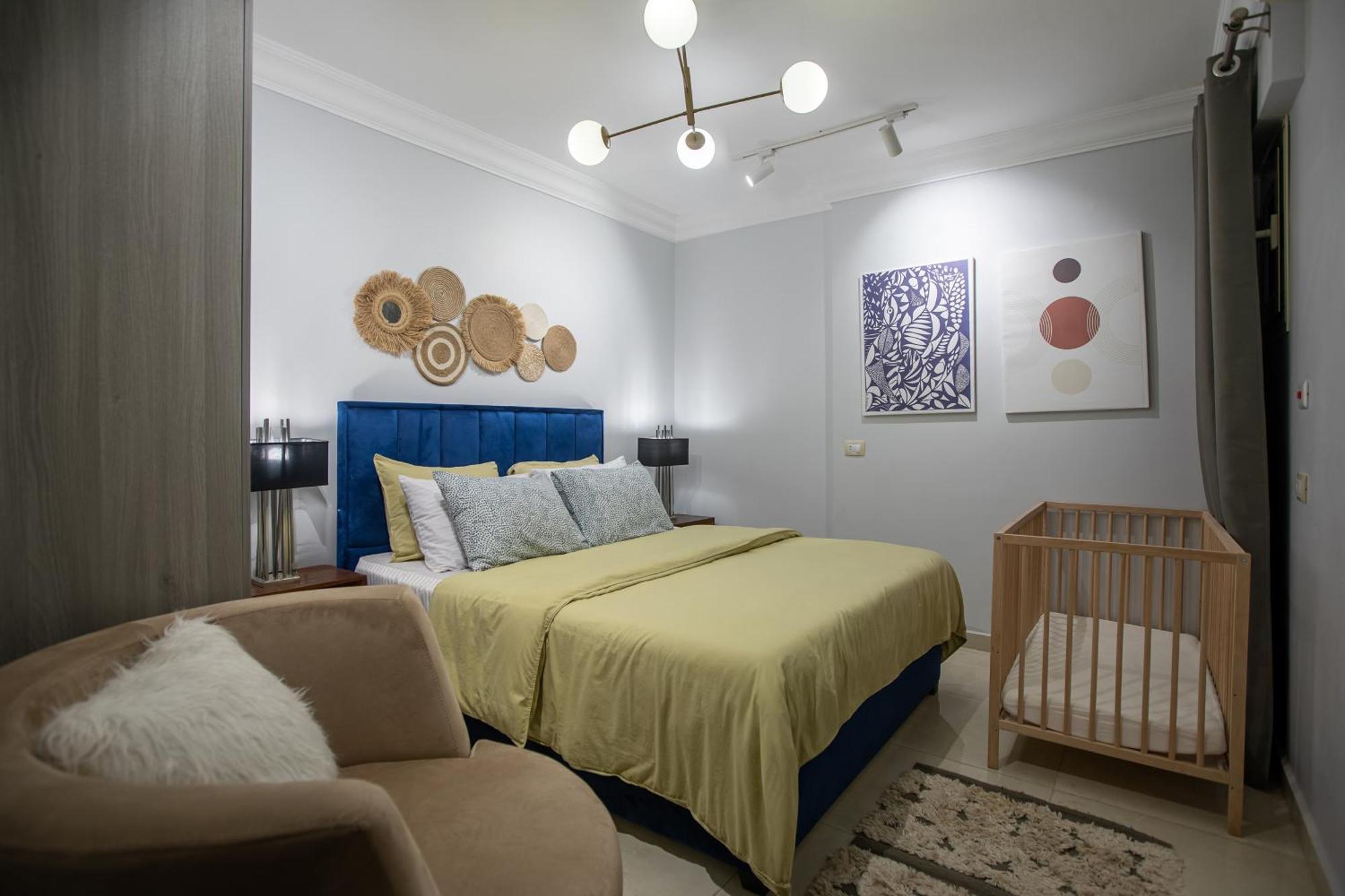 Skyline Premium Properties อเล็กซานเดรีย ภายนอก รูปภาพ