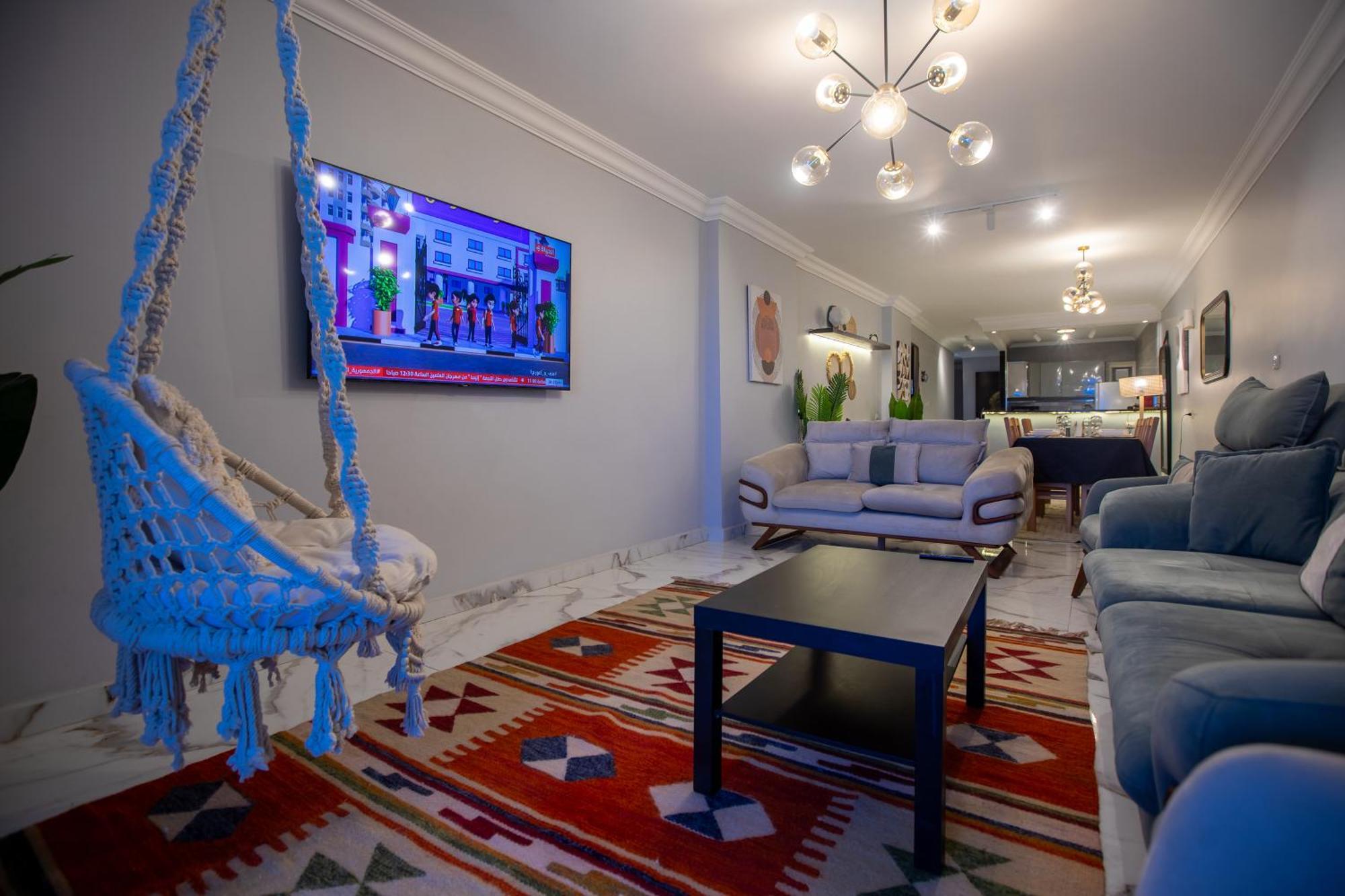 Skyline Premium Properties อเล็กซานเดรีย ภายนอก รูปภาพ