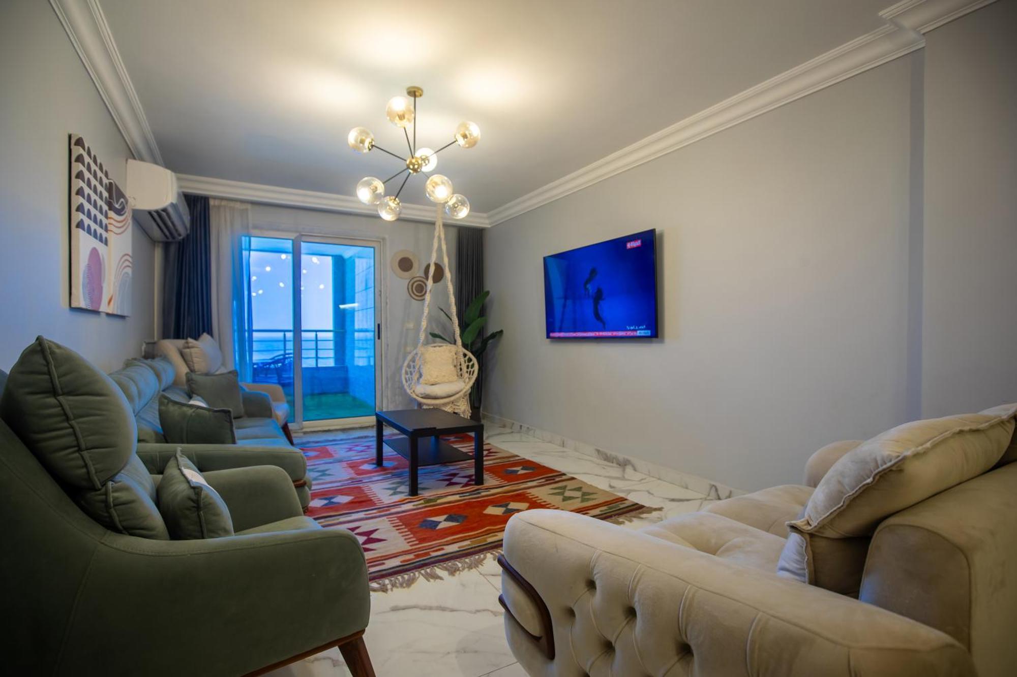 Skyline Premium Properties อเล็กซานเดรีย ภายนอก รูปภาพ