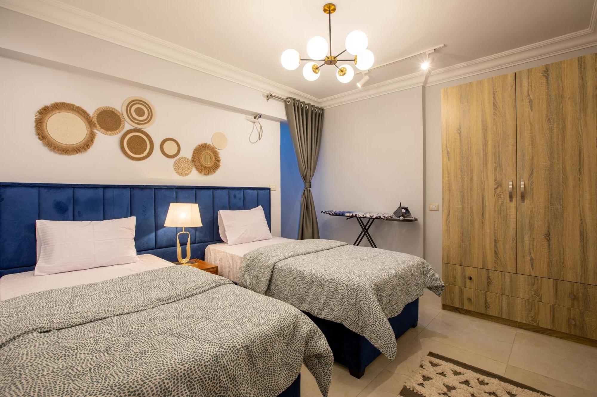 Skyline Premium Properties อเล็กซานเดรีย ภายนอก รูปภาพ